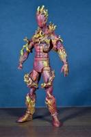 Jim Hammond Humantorch V.3 (Marvel Legends) Custom Action Figure