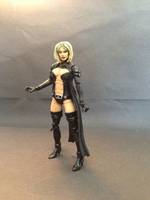 Emma Frost Uncanny Xmen (Marvel Legends) Custom Action Figure