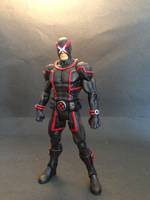 Cylcops Uncanny Xmen (Marvel Legends) Custom Action Figure