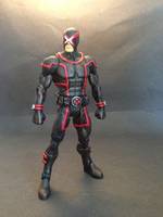 Cylcops Uncanny Xmen (Marvel Legends) Custom Action Figure