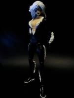 Black Cat (Marvel Legends) Custom Action Figure