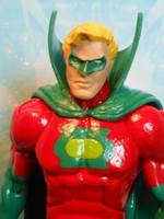 Sentinel (Alan Scott) (DC Universe) Custom Action Figure