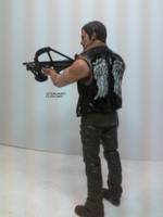 Daryl Dixon Season 3 (Walking Dead) Custom Action Figure