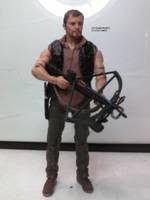 Daryl Dixon Season 3 (Walking Dead) Custom Action Figure