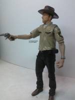 Rick Grimes Season 2 (Walking Dead) Custom Action Figure