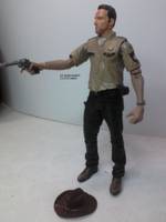 Rick Grimes Season 2 (Walking Dead) Custom Action Figure