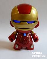 Iron Man Mark Vii (Iron Man) Custom Action Figure