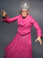 Psimon (of  the Fearsome 5) (DC Universe) Custom Action Figure