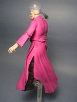 Psimon (of  the Fearsome 5) (DC Universe) Custom Action Figure