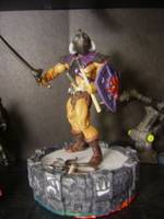 Death Dealer (Masters of the Universe) Custom Action Figure