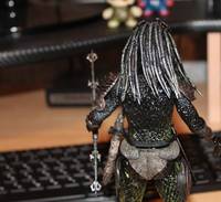 Lizard Predator (Predator) Custom Action Figure