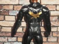 Hancock (Don't Call Him a..Well..You Know...) (DC Universe) Custom Action Figure