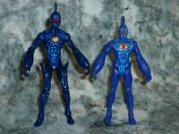 Omac (DC Infinite Heroes) Custom Action Figure