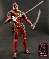Deadpool (Marvel Legends) Custom Action Figure