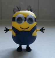Minion (Misc) Custom Miniature / Figurine