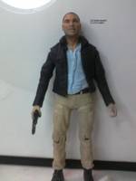 Shane Walsh Season 2 (Walking Dead) Custom Action Figure