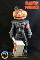 Quarter Pounder (Original) Custom Action Figure