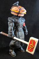 Quarter Pounder (Original) Custom Action Figure