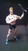 Zsasz (DC Universe) Custom Action Figure