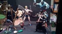 Zsasz (DC Universe) Custom Action Figure