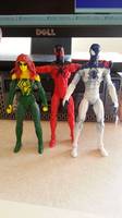 Silk(Original) (Marvel Universe) Custom Action Figure