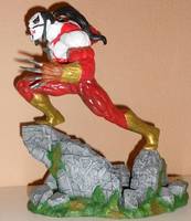 Ripclaw (Cyberforce) Custom Statue / Bust