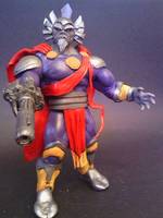 Lord Armageddon (Marvel Legends) Custom Action Figure