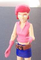 Mai Phong (Battle High) Custom Action Figure