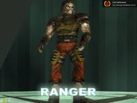 Quake 1 the Ranger (Quakeguy) (Quake) Custom Diorama / Playset