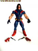 Warpath (Marvel Legends) Custom Action Figure
