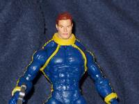 Arcturus Rann (Marvel Legends) Custom Action Figure