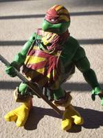 Rising Sun Donatello (Teenage Mutant Ninja Turtles) Custom Action Figure
