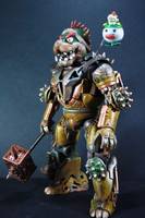 Bowser's Battle Suit (Nintendo) Custom Action Figure