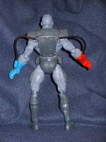Bryant Man (Marvel Legends) Custom Action Figure