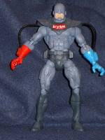 Bryant Man (Marvel Legends) Custom Action Figure