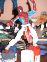 India Spider-Man (Marvel Legends) Custom Action Figure