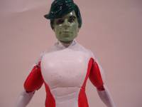 Changeling: Gar Logan (Teen Titans) Custom Action Figure