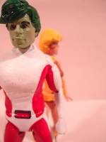 Changeling: Gar Logan (Teen Titans) Custom Action Figure