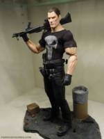 Punisher Max v2 Ultimated Ed Artwork-Style - 12" figure (Punisher) Custom Action Figure