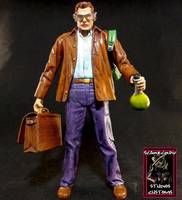 Bruce Banner (Marvel Legends) Custom Action Figure