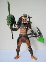 Rogue Predator (Predator) Custom Action Figure
