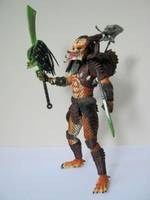 Rogue Predator (Predator) Custom Action Figure