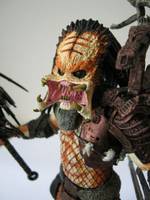 Rogue Predator (Predator) Custom Action Figure