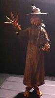 Scarecrow (Batman) Custom Action Figure
