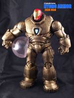 Hydro Armor Iron Man (Marvel Legends) Custom Action Figure