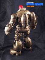Hydro Armor Iron Man (Marvel Legends) Custom Action Figure