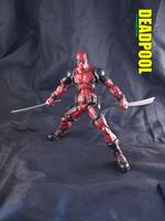 Deadpool (Marvel Legends) Custom Action Figure