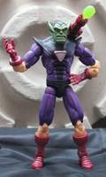 Iron Skrull (Marvel Legends) Custom Action Figure