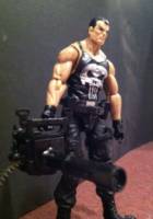 The Punisher (Punisher) Custom Action Figure