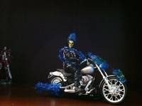Danny Ketch (Marvel Universe) Custom Action Figure